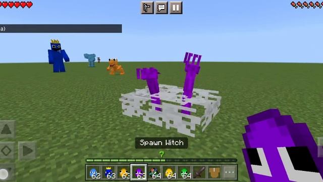 новый мод на радужные друзья 2 от maker studios minecraft mod adoon 1 2 addon rainbow friends смотреть онлайн