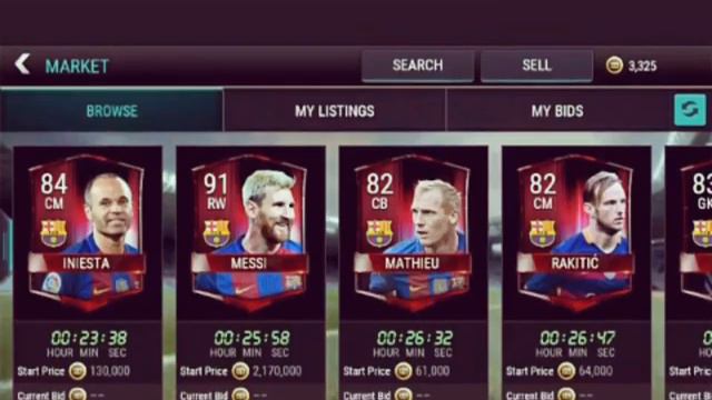 FIFA MOBILE 18 INFORMATION- ENGLISH VERSION смотреть онлайн