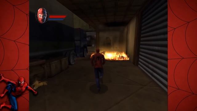 Прохождение Spider Man The Movie - Часть 1: По следам Убийцы [Без комментариев] смотреть онлайн