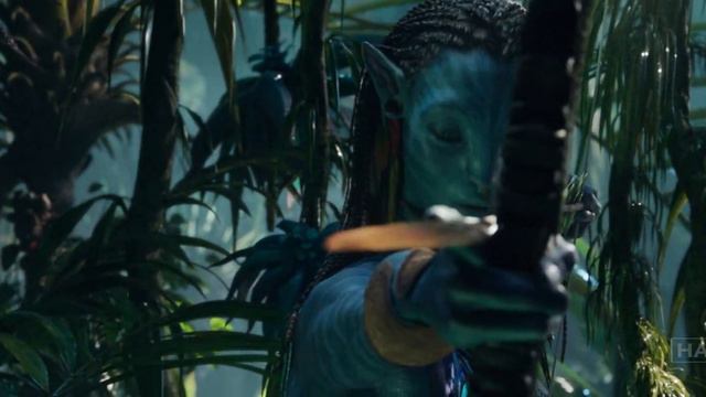 Avatar: The Way of Water Trailer (Godzilla: King of The Monsters Style) смотреть онлайн
