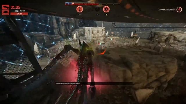 EVOLVE ON PS5?! Evolve Gameplay Stage Two (NEW EVOLVE 2019 Monster Gameplay) смотреть онлайн