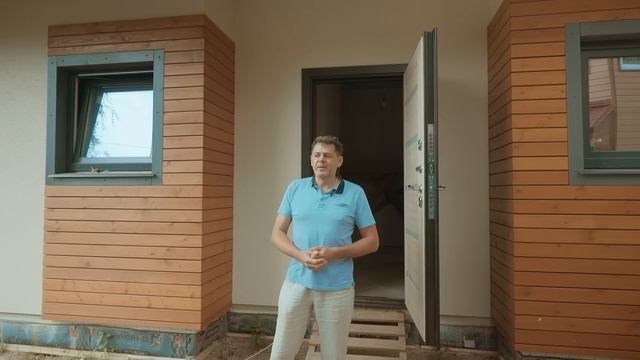 Дом по проекту Z7 V5 — одноэтажник 100 кв.м. смотреть онлайн