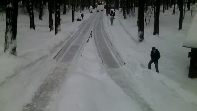 Зимние забавы томская писаница