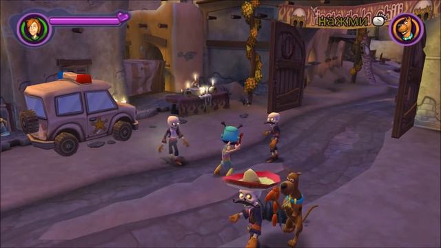 Scooby Doo Таинственные Топи смотреть онлайн