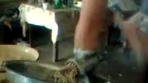 попал в мясорубку