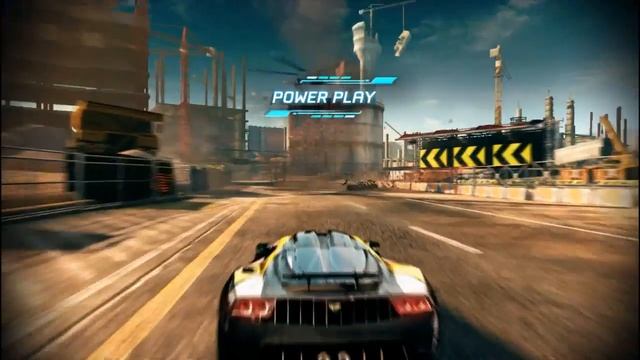 Split Second Gameplay (HD) смотреть онлайн