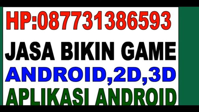 jasapembuatan game jogja, jasapembuatan web смотреть онлайн