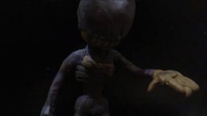 Чернильный бенди из пластилина (бенди и чернильная машина)