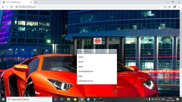 Online Car ShowRoom Management System | Python Django Project смотреть онлайн