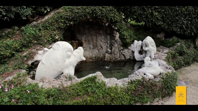 Alla scoperta dei Giardini Vaticani – Discovering the Vatican Gardens смотреть онлайн