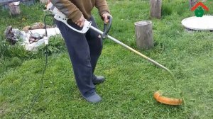 Какой купить лучший триммер для травы электрический. Купить косу электрическую для травы