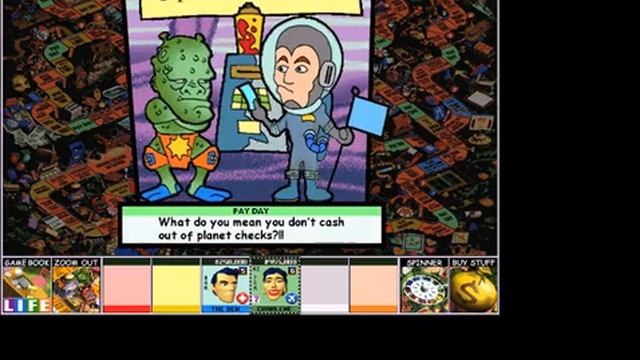 The Game of Life 1998 PC Game #6 смотреть онлайн