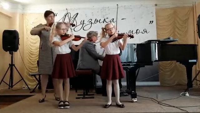 Барболина Анна и Барболина Алёна А. Островский "Тик- так" смотреть онлайн
