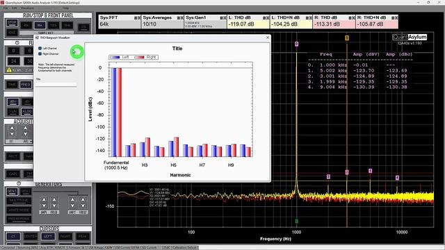 TSP #234 - QuantAsylum QA403 24-bit, 0.0001% THD Audio Analyzer Review, Teardown & Experiments