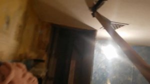 Демонтаж сантехкабины из шифера без шума и пыли.