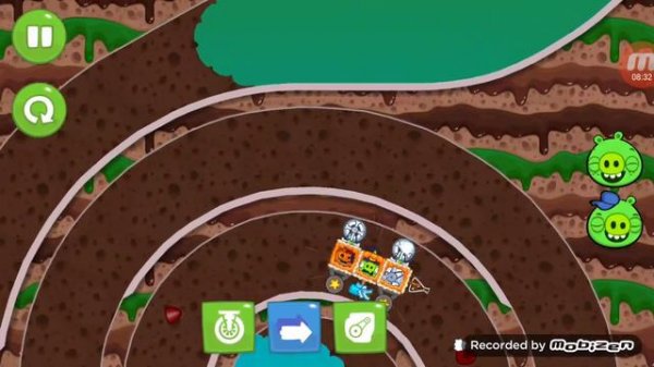 Bad Piggies 2.4.3141 But With QA Cheats/Cheat Menu