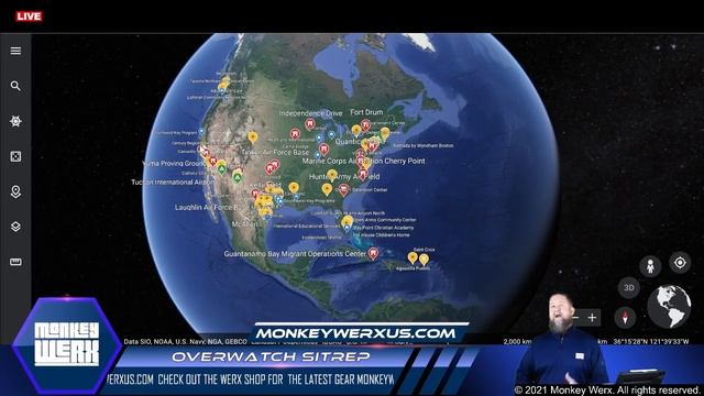 New Guantanamo Bay Activity смотреть онлайн