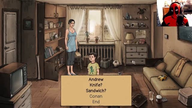 Little Kite | Gameplay | DEADPOOL LETS PLAYS LITTLE KITE | Game | Let's Play смотреть онлайн