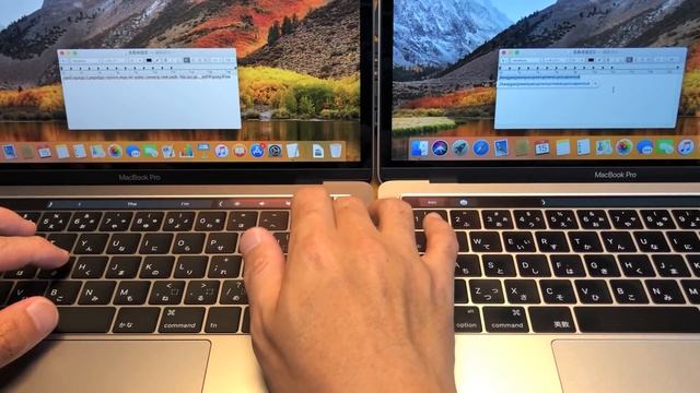 MacBook Pro 2018 レビュー смотреть онлайн