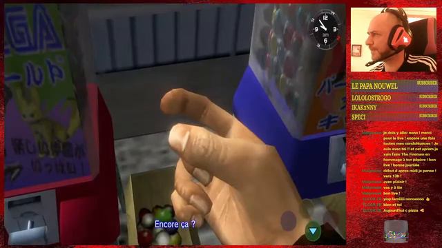 Shenmue HD (XBOX ONE) épisode #5 смотреть онлайн