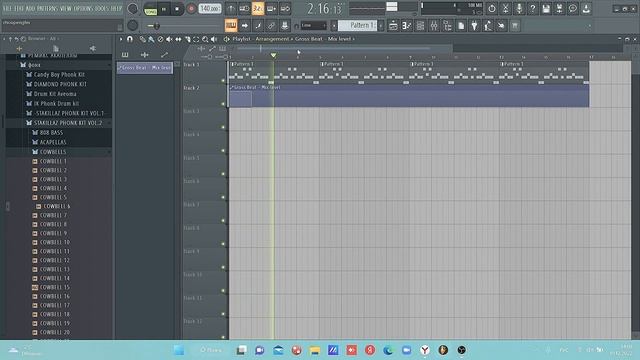 ЧТО ТАКОЕ GROSS BEAT?КАК ПОЛЬЗОВАТЬСЯ?ТУТОР ПО GROSS BEAT(2022 ГОД) смотреть онлайн