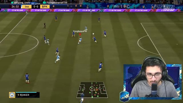 FIFA 21 LIVE STREAM RTG | GETTING 81x25 PACK AND PACKING TOTS KDB AND RUBEN DIAS + TOTW FERRAN смотреть онлайн