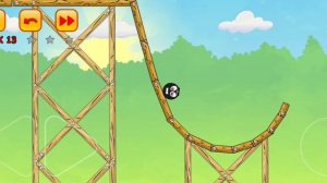 Новые приключения Красного ( Чёрного) Шарика. Red ball 3. Серия 12