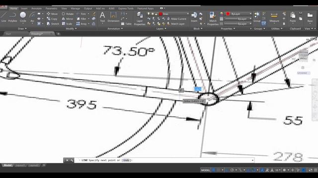 Beginner Tutorial AutoCAD 2018 - Designing a Bicycle - Part 1 смотреть онлайн