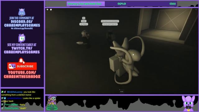 Changed Roblox POST-MORTEM (The Laboratory) смотреть онлайн