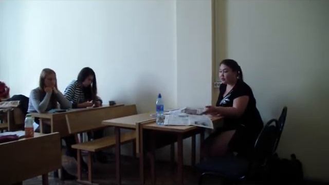 Ответственность журналиста и репутация издания (МГУ) смотреть онлайн