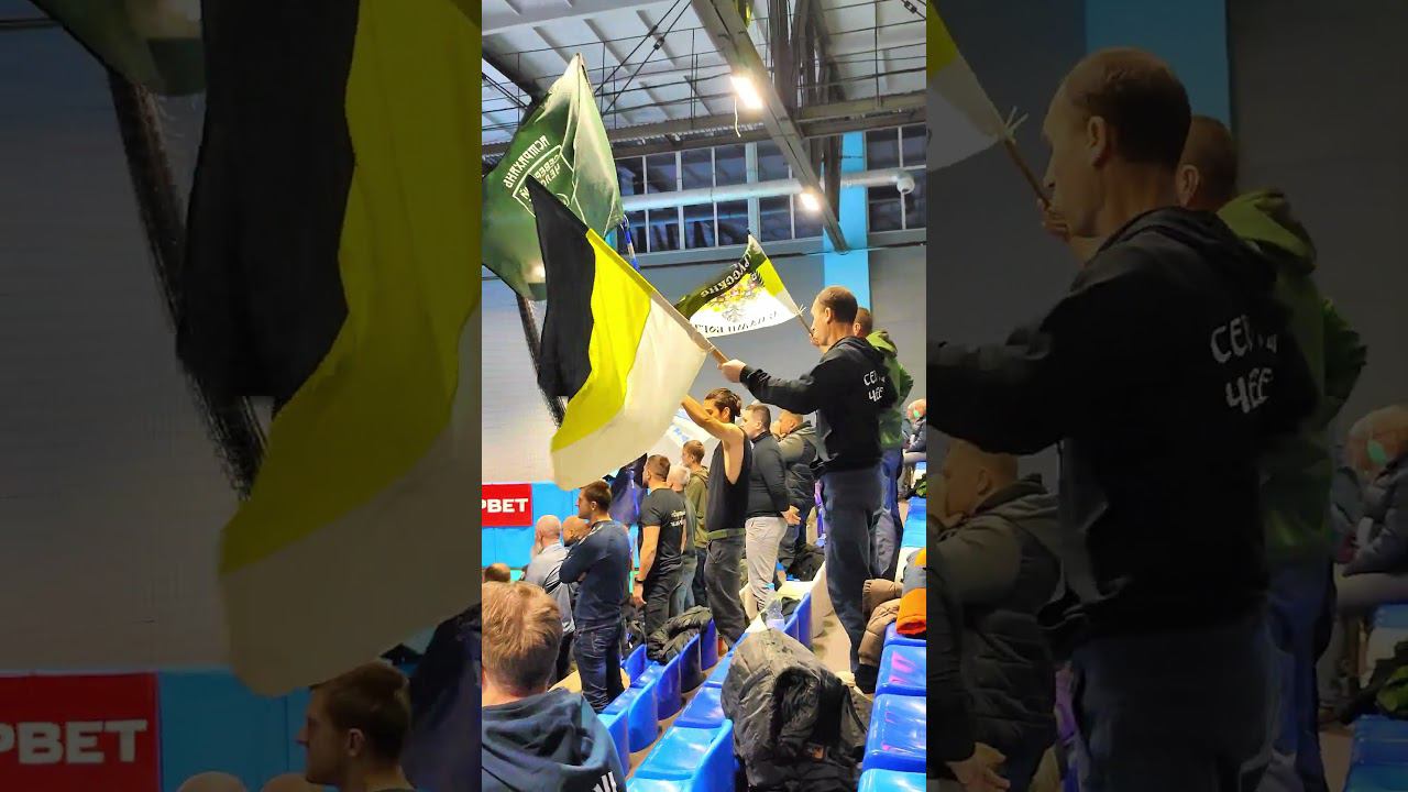 Спорт России.Гандбольный клуб Динамо "Заря Каспия" смотреть онлайн