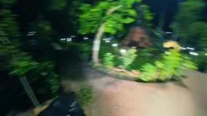 Serbian Dancing Lady Part 4 | Indian Parkour  |  Dancing Lady | Horror pov @Flyingmeenaboi