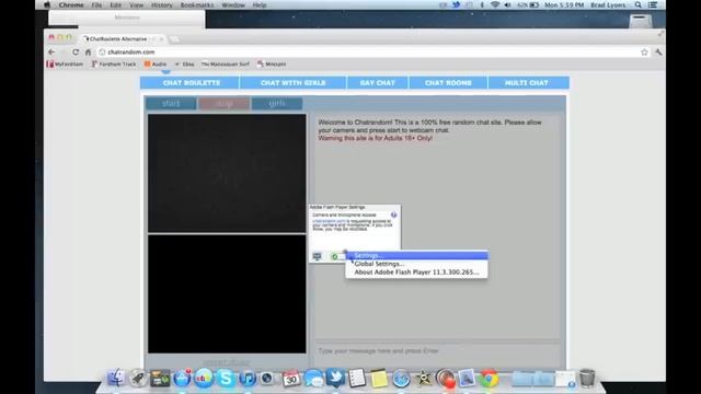 Tutorial: How To Fix Unclickable Adobe Flash Player on Macs смотреть онлайн