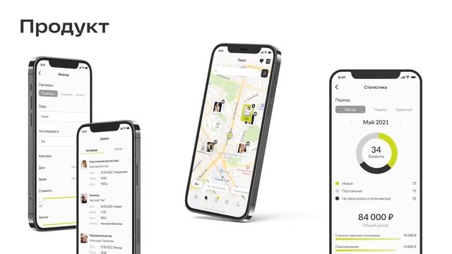 UVIX - сервис поиска бьют-мастеров. Выпуск Онлайн-Акселератора МБМ смотреть онлайн