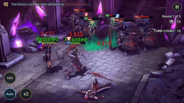 Vrask Can Solo Scarab King | GUIDE | F2P WAY | Raid Shadow Legends смотреть онлайн
