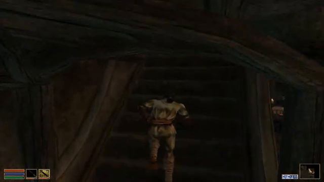 Morrowind Прохождение за мага Лучший старт смотреть онлайн
