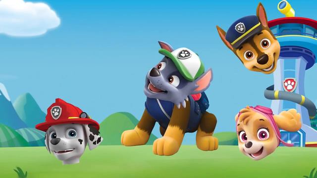 Wrong Heads Paw Patrol Paw Patrol Colors Boss Baby Finger Family Learn Colors for Kids смотреть онлайн