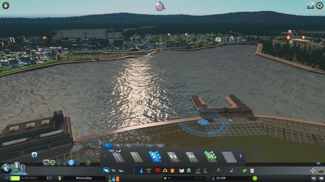 I MADE A FERRY TRANSPORT IN MY CITY! - CITIES SKYLINES [#52] HINDI 2022 смотреть онлайн