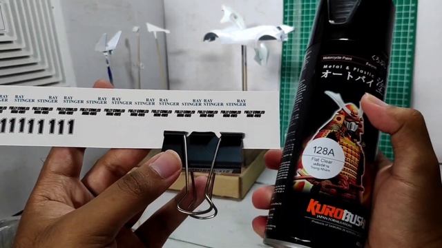 SONIC SABER Airbrush REPAINT PART 3 - END смотреть онлайн