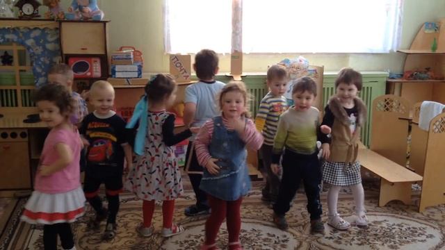 физминутка в группе смотреть онлайн