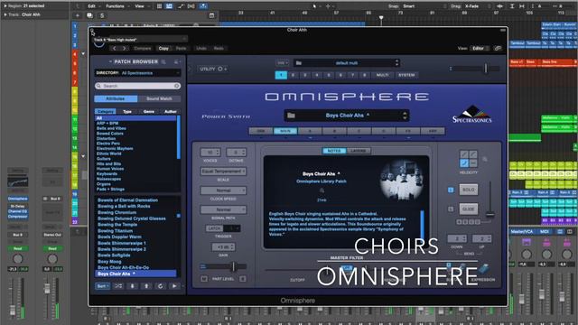 Air - La Femme d'Argent - Synth Plugin Cover смотреть онлайн