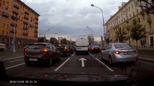 Минск пр-т Независимости АК 7274 - 7 Инкассация смотреть онлайн