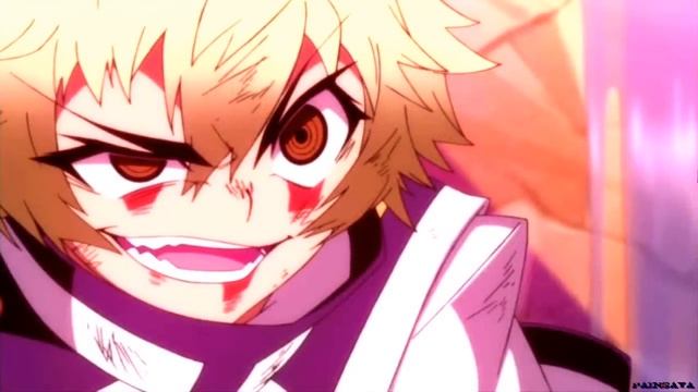 Medaka Box AMV Untraveled Road смотреть онлайн