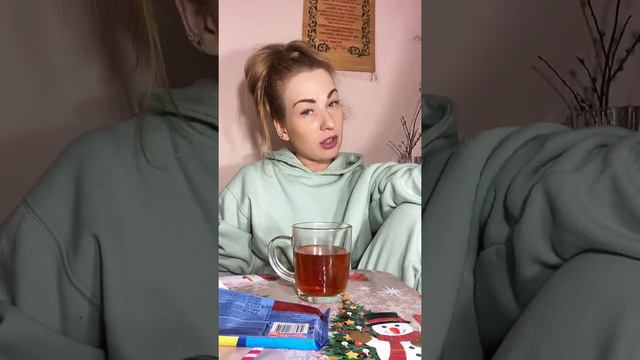 Мукбанг: чай и шоколадки. смотреть онлайн