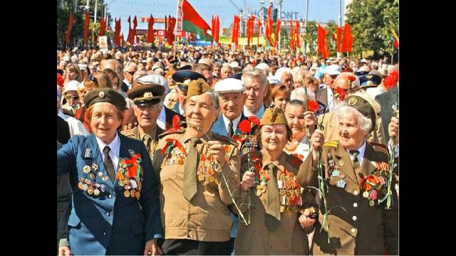 Послание ветерану смотреть онлайн