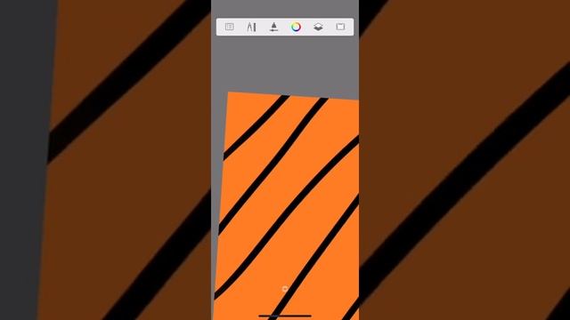 Tutorial "sketchbook” . Как создать обои на телефон ? смотреть онлайн