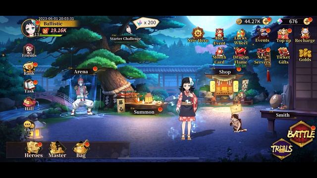 NEW DEMON SLAYER RPG…. NEW GIFTCODE!!! Rage of Demon King !!!! смотреть онлайн