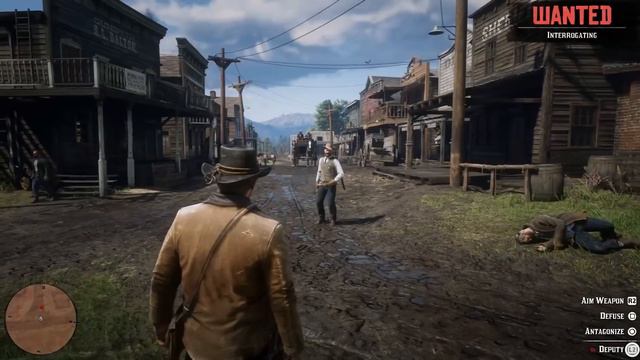 RED DEAD REDEMPTION 2 First Person Gameplay Trailer #2 NEW + All Trailers So Far (2018) PS4/Xbox On смотреть онлайн