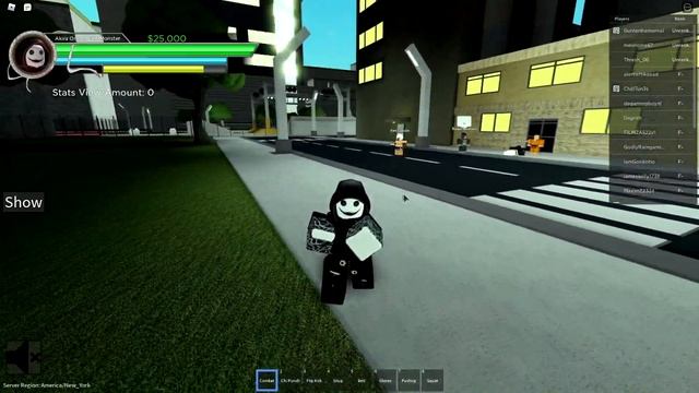 NEW Kung Fu Style in PROJECT: BEATDOWN l Showcase and Location l Roblox смотреть онлайн