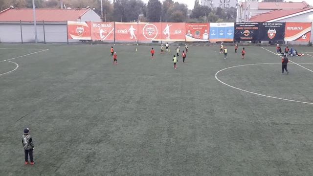 Тренировка (игровая) красные-зеленые 2тайм(3:1). Счёт матча 7:5. смотреть онлайн